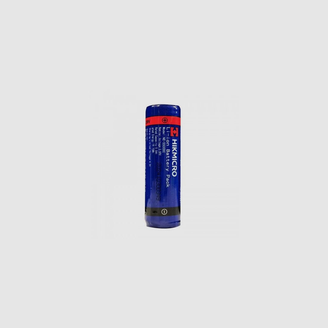 HIKMICRO 21700 Akku NE-5500DC – 3,59 V, 5.500 mAh, Bild 2 von 3