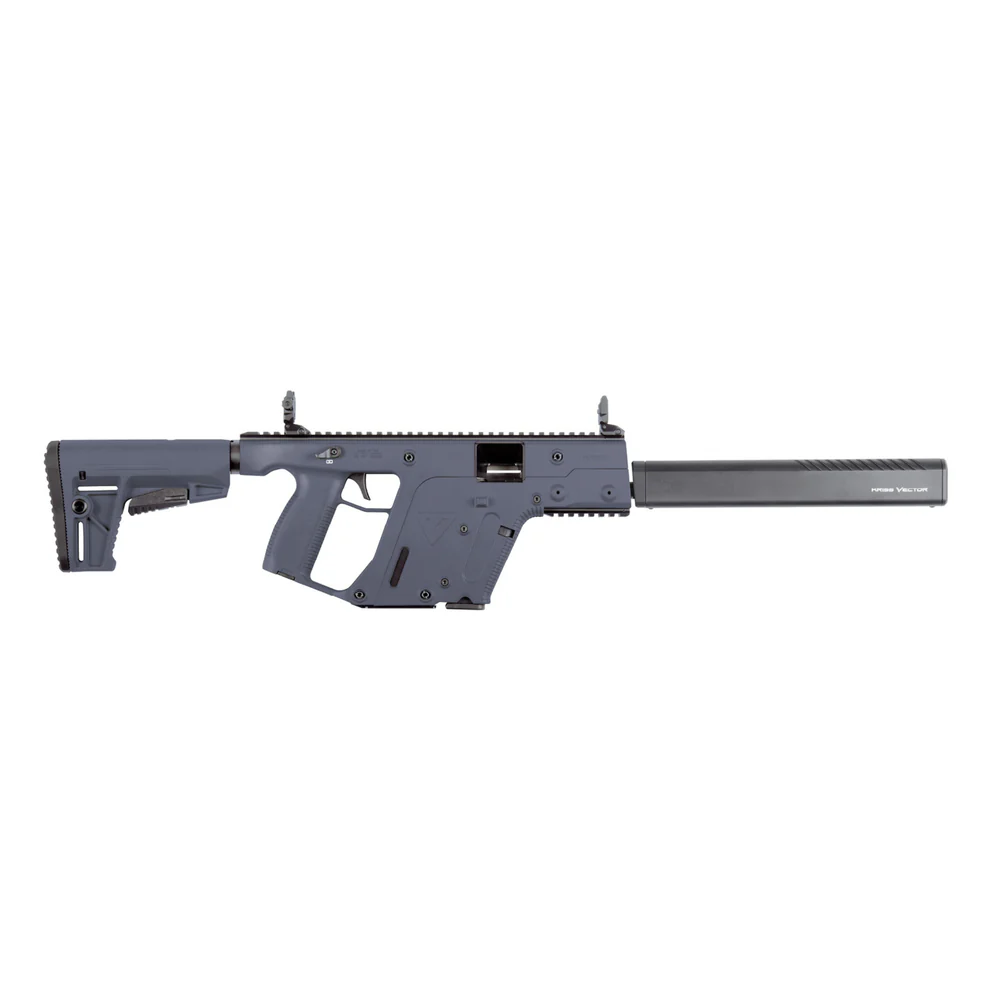 Kriss Vector CRB G2 PCC cal. 9mm Luger Combat Grey | autorisé pour le tir sportif, image 2 sur 2