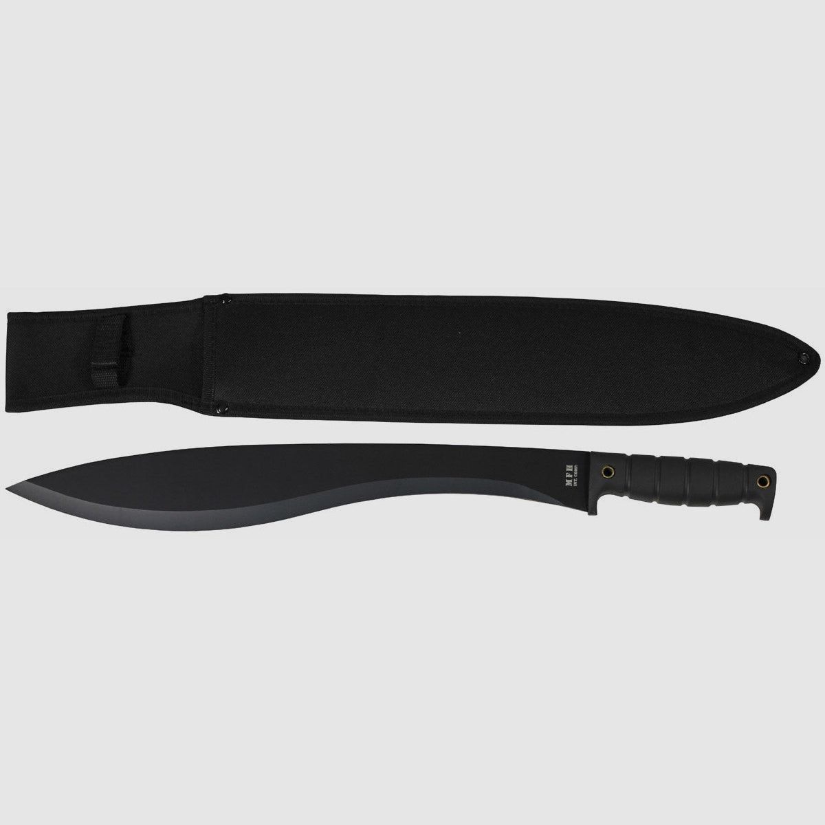 Machete, "Taifun", schwarz