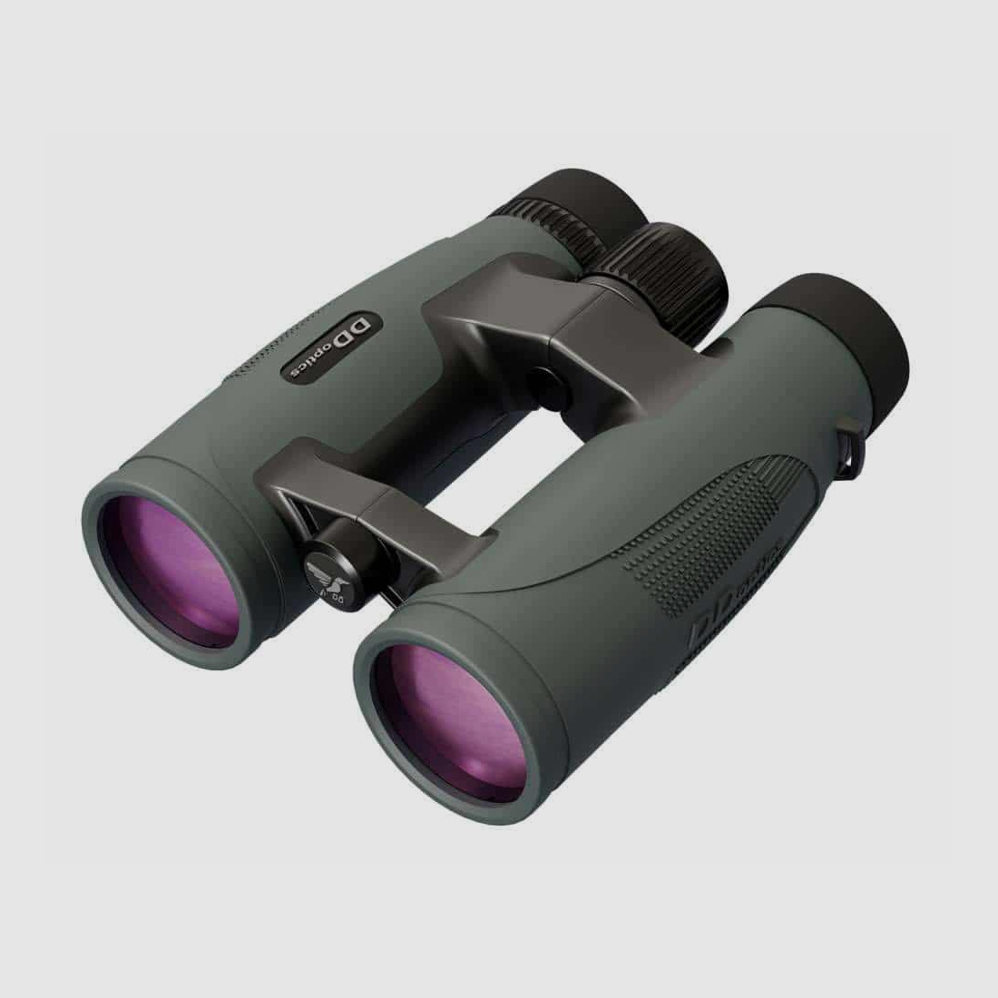 DDoptics Fernglas | Pirschler 10×45 | Gen3 | grün