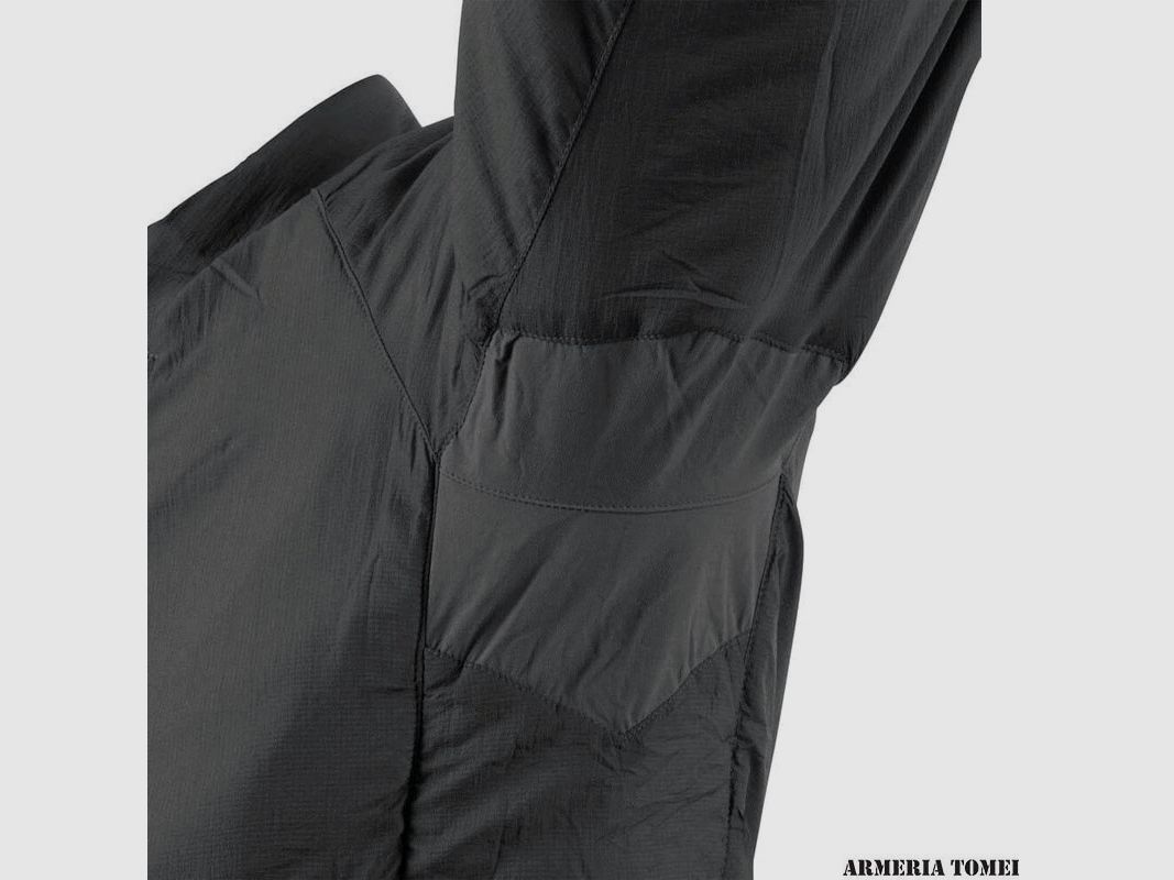 GIACCA – HELIKON-TEX – WOLFHOUND JACKE Shadow Grey, Bild 3 von 8