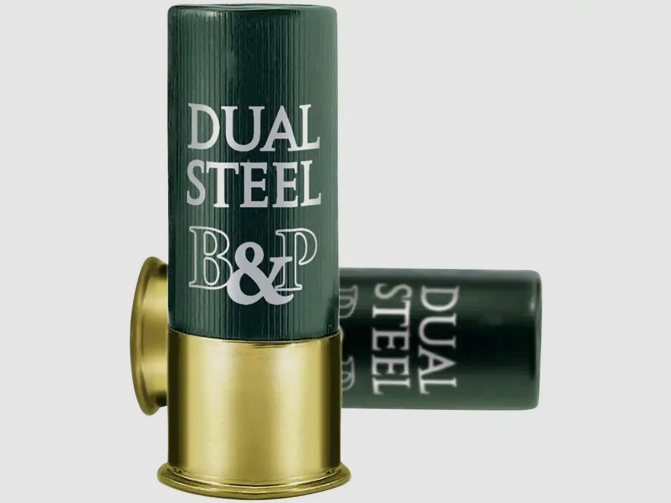 Baschieri & Pellagri Dual Steel GC 3,1mm Zinco + 3,3mm Acciaio - 28g - 25 pz