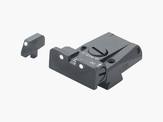 LPA Sights Visier-Set SPR für Colt Government 1911 A1 3-Dot