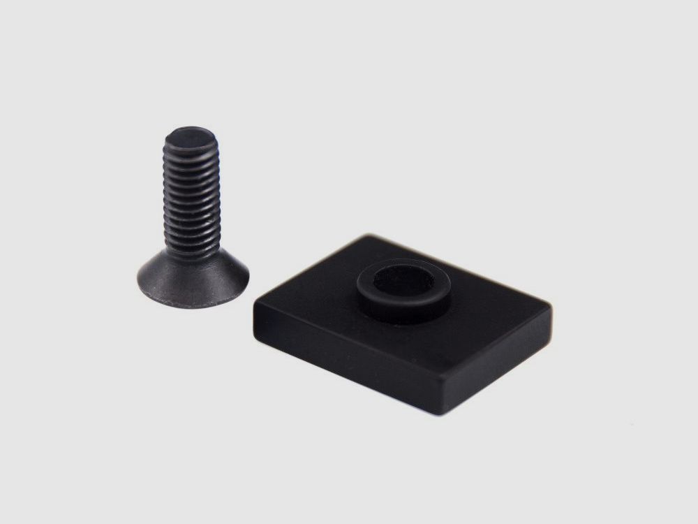 Blaser spacer for mounting ring