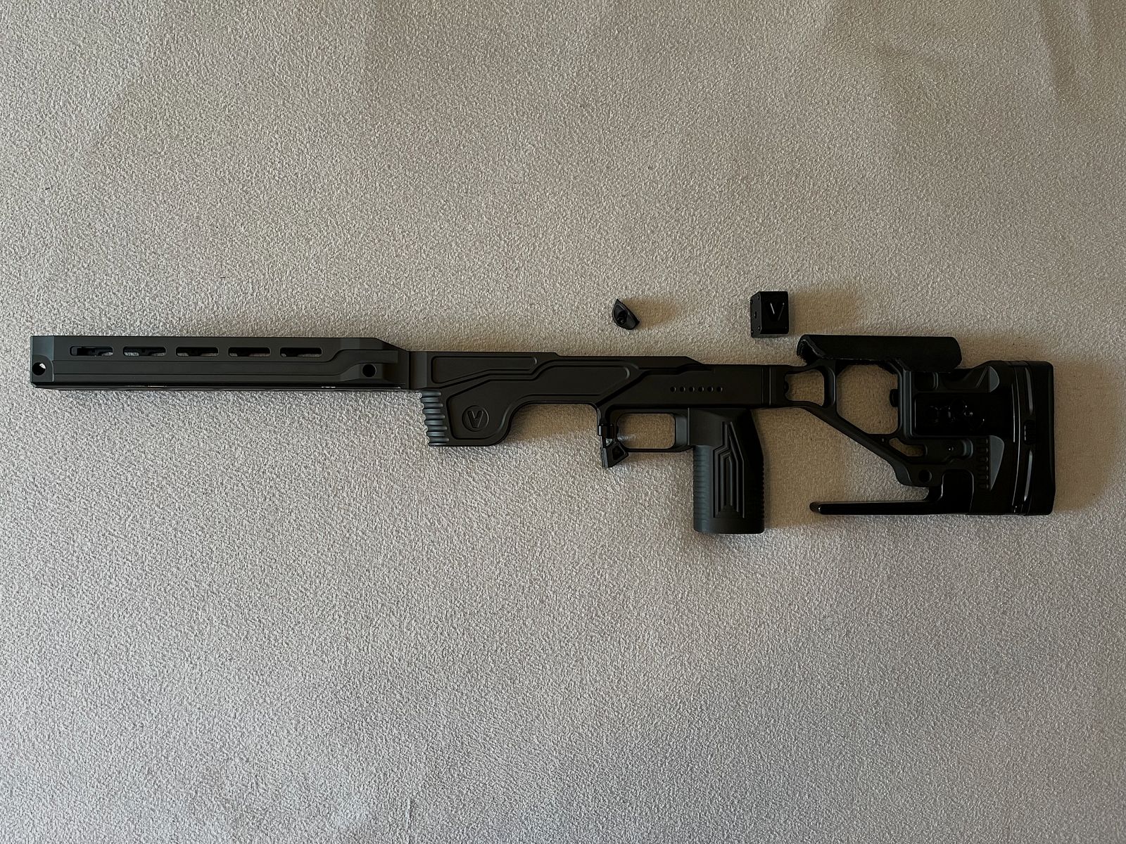 Vision Chassis Remington 700 Short Action