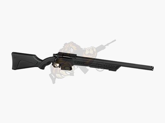AAC T11 Bolt Action Sniper Rifle Black -F-