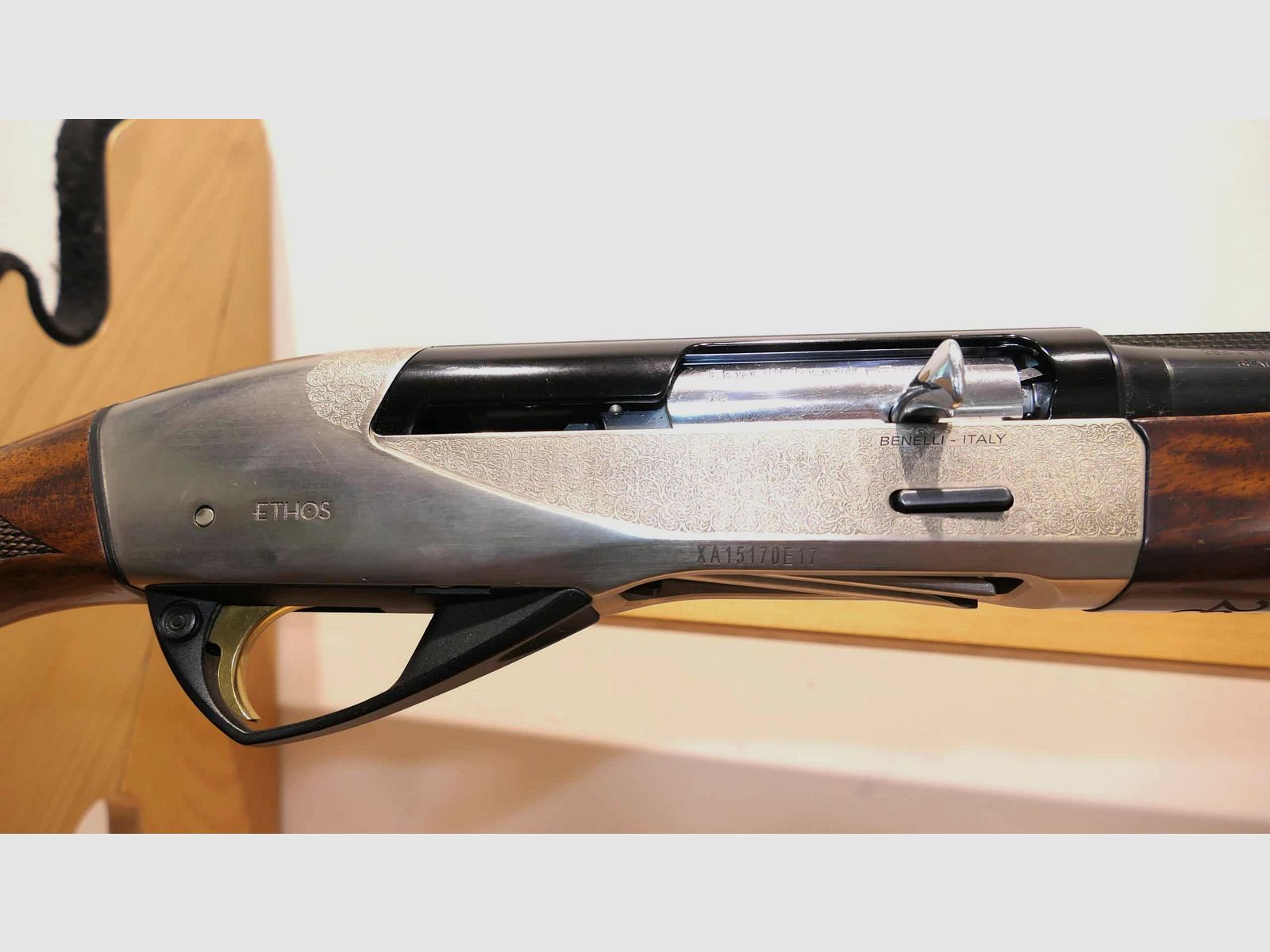 Selbstladeflinte Benelli Ethos Kal. 28/66cm - gebraucht, Bild 4 von 12