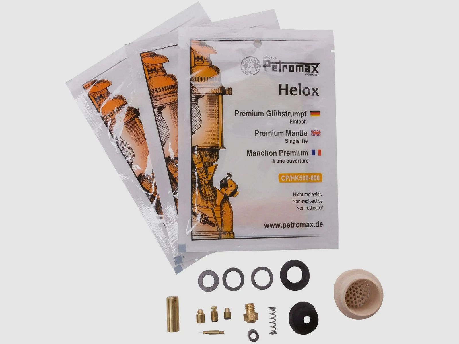 Petromax Petromax Ersatzteile Set HK500