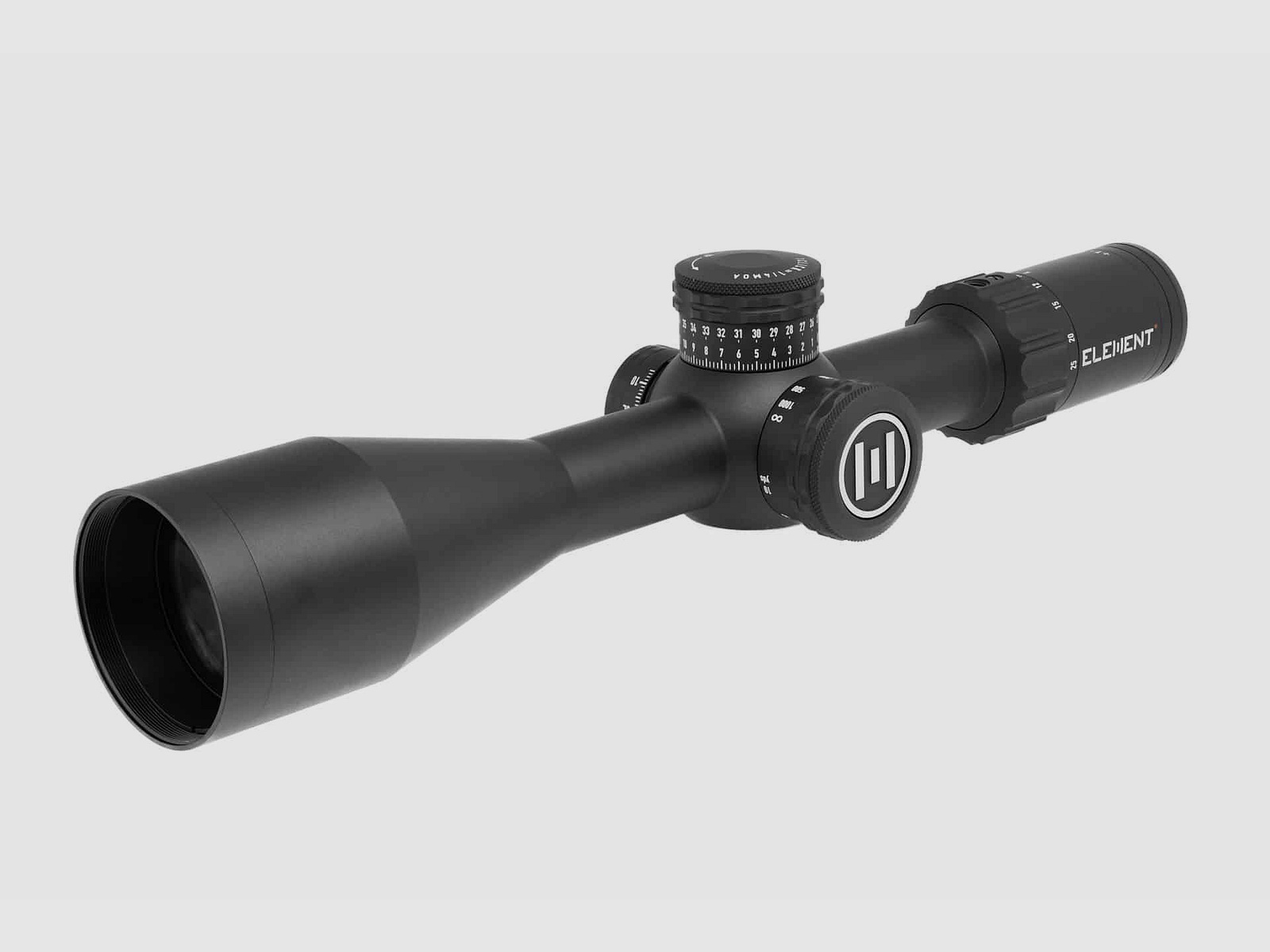 Element Optics NEXUS Gen2 | 4-25×50 FFP
