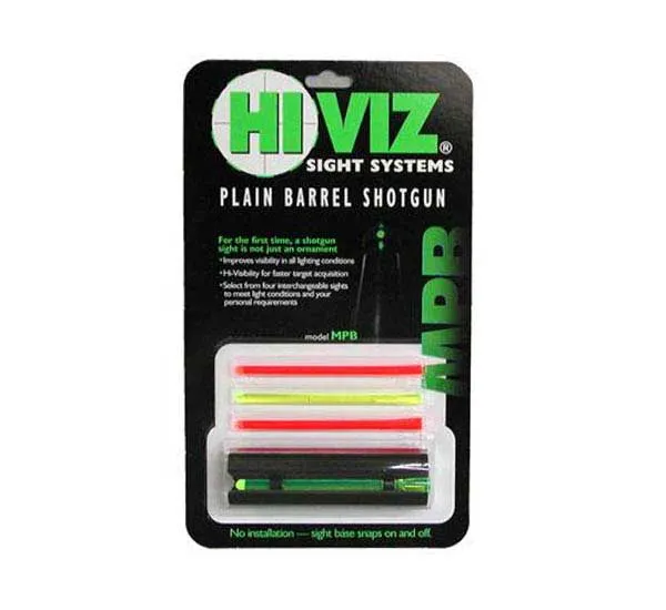 HI-VIZ MPB guidon à fibre optique (kit), image 2 sur 2