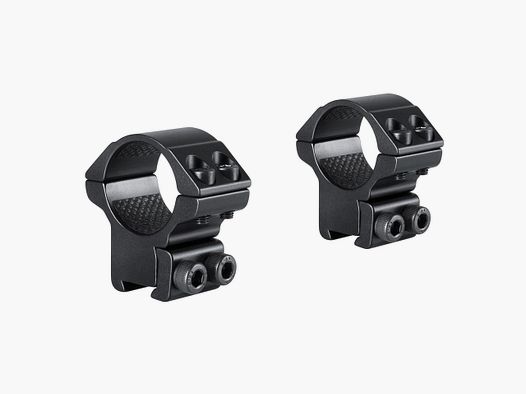 Colliers Hawke Match 1&Prime; (25.4mm) 2 pièces rail 9-11 mm Medium