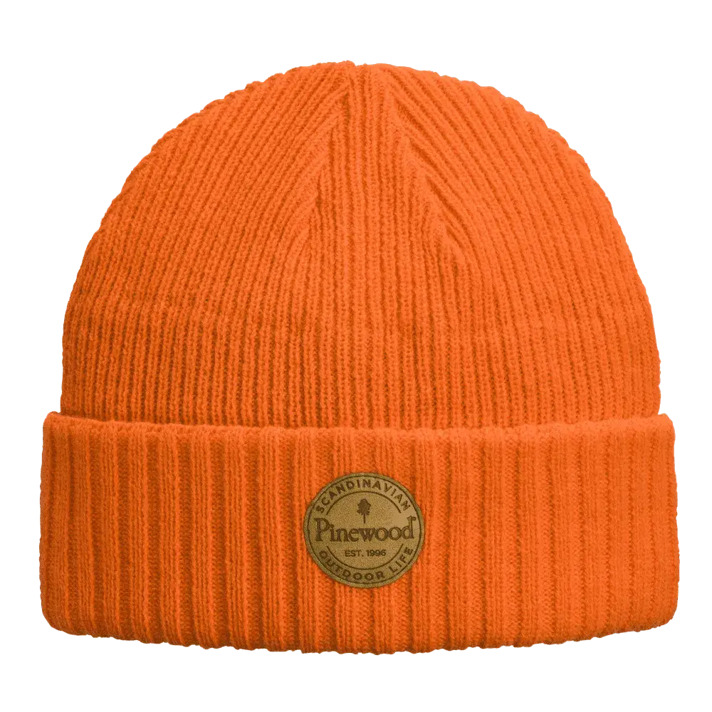 Mütze Orange Windy Pinewood, Bild 2 von 2