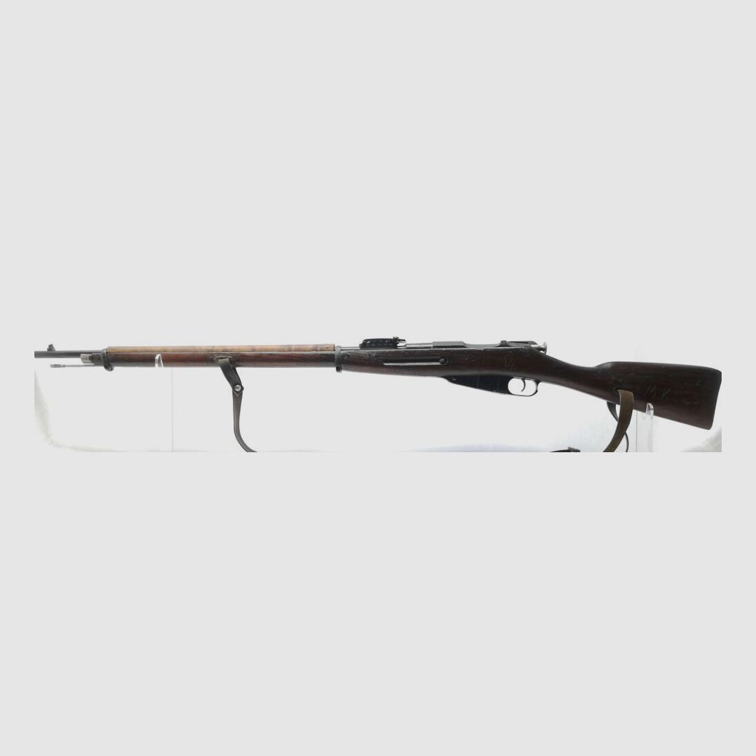Fiński Nagant (Tikkakoski) M91