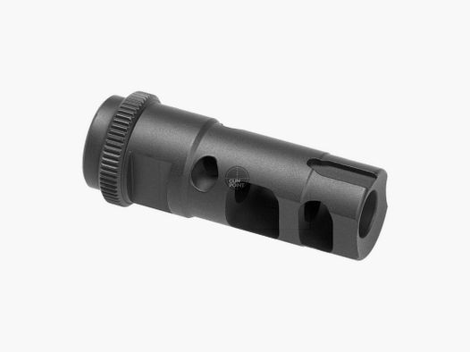 Ares Type G Flashhider-Schwarz