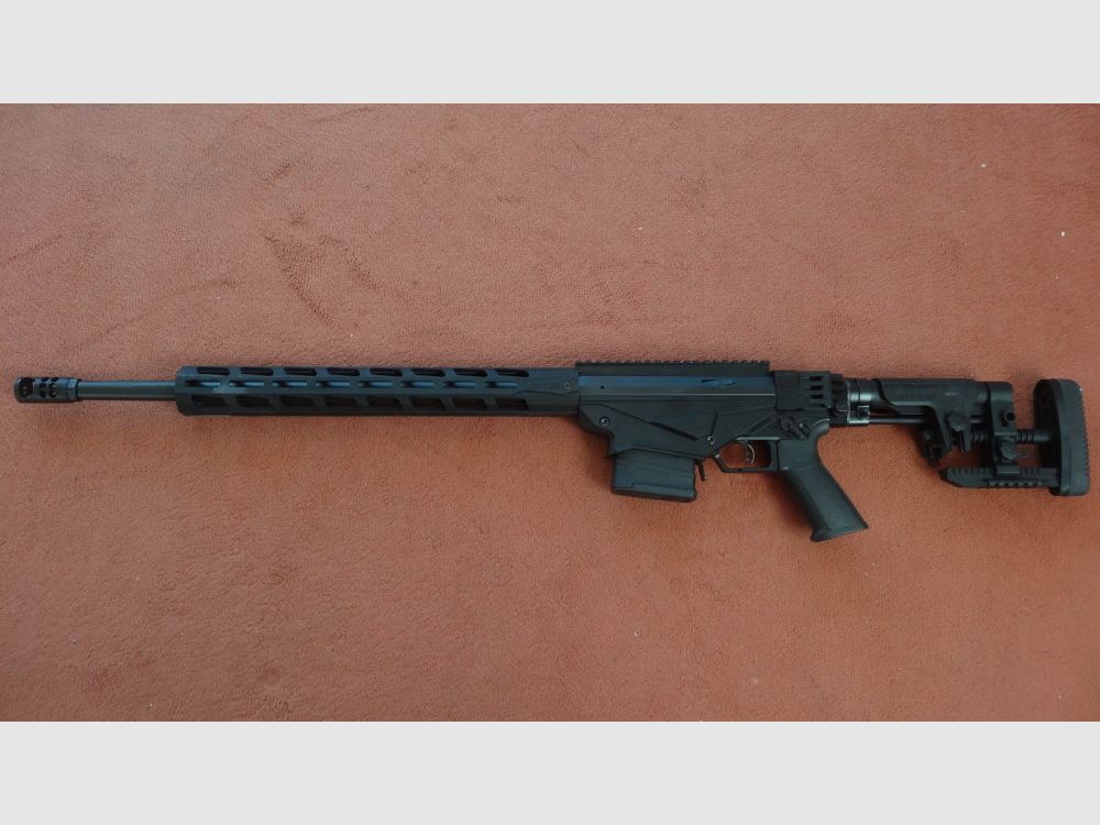 Ruger RUGER PRECISION RIFLE Cal. 308 Win. 3.Generation