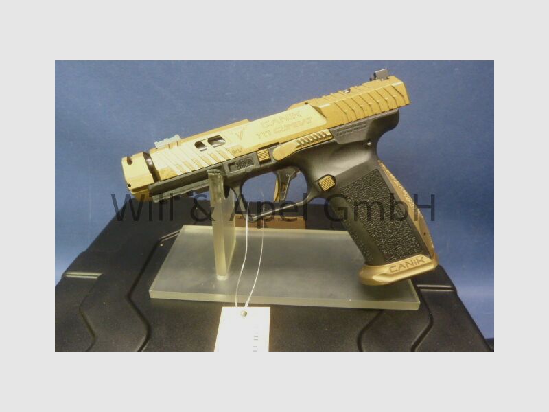 Canik TP 9 TTI Combat