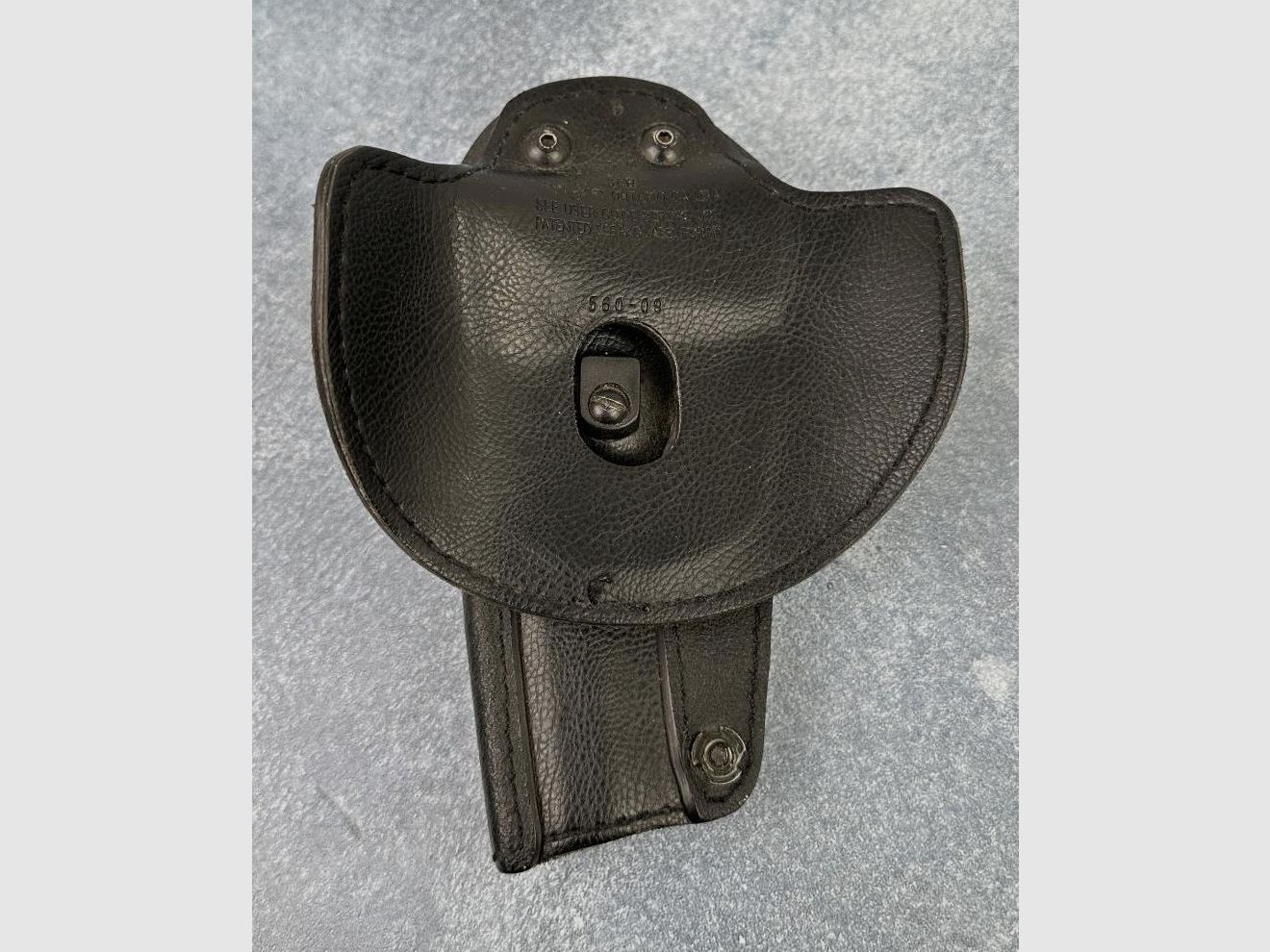 Safariland Holster 560-09 Revolver 