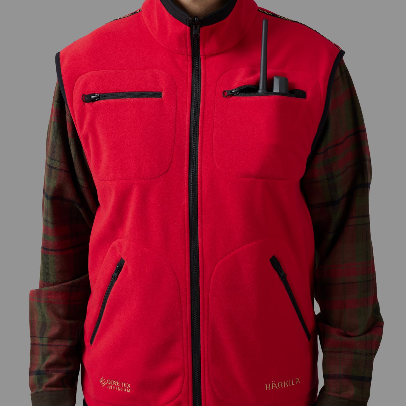 Härkila Kamko Fleeceweste