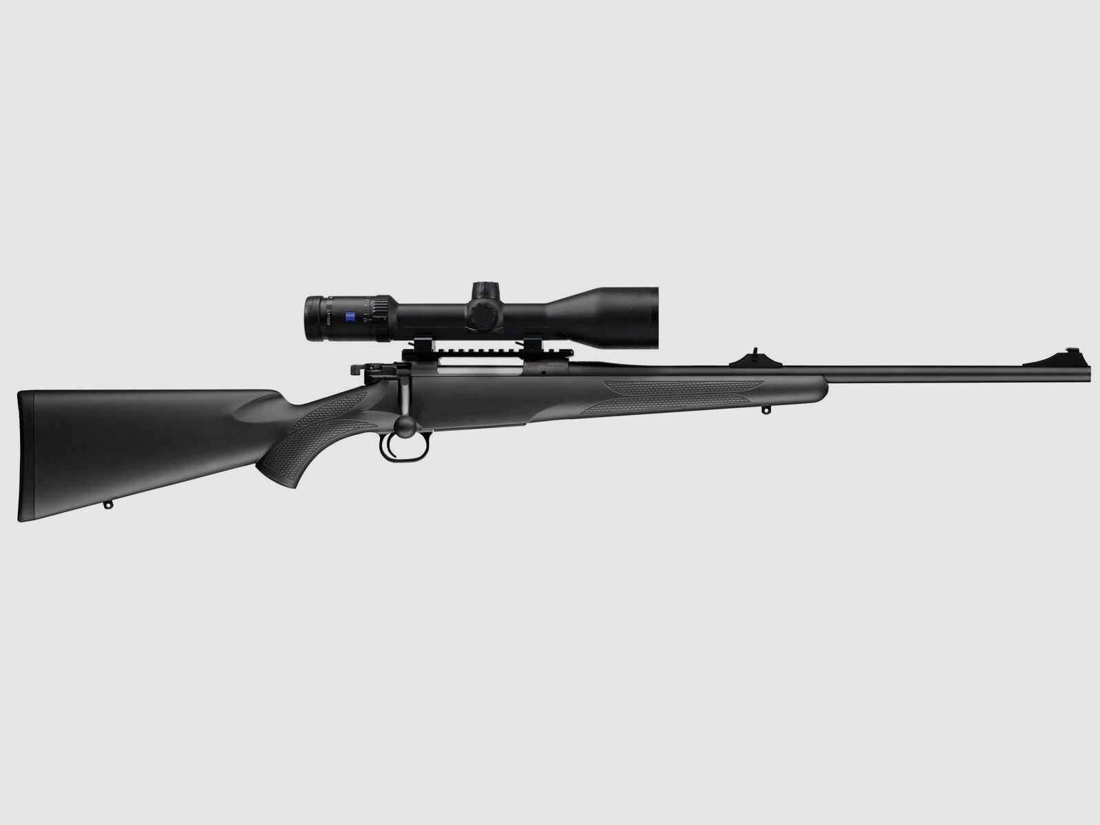 Oferta completa Mauser M12 Extreme incluyendo óptica