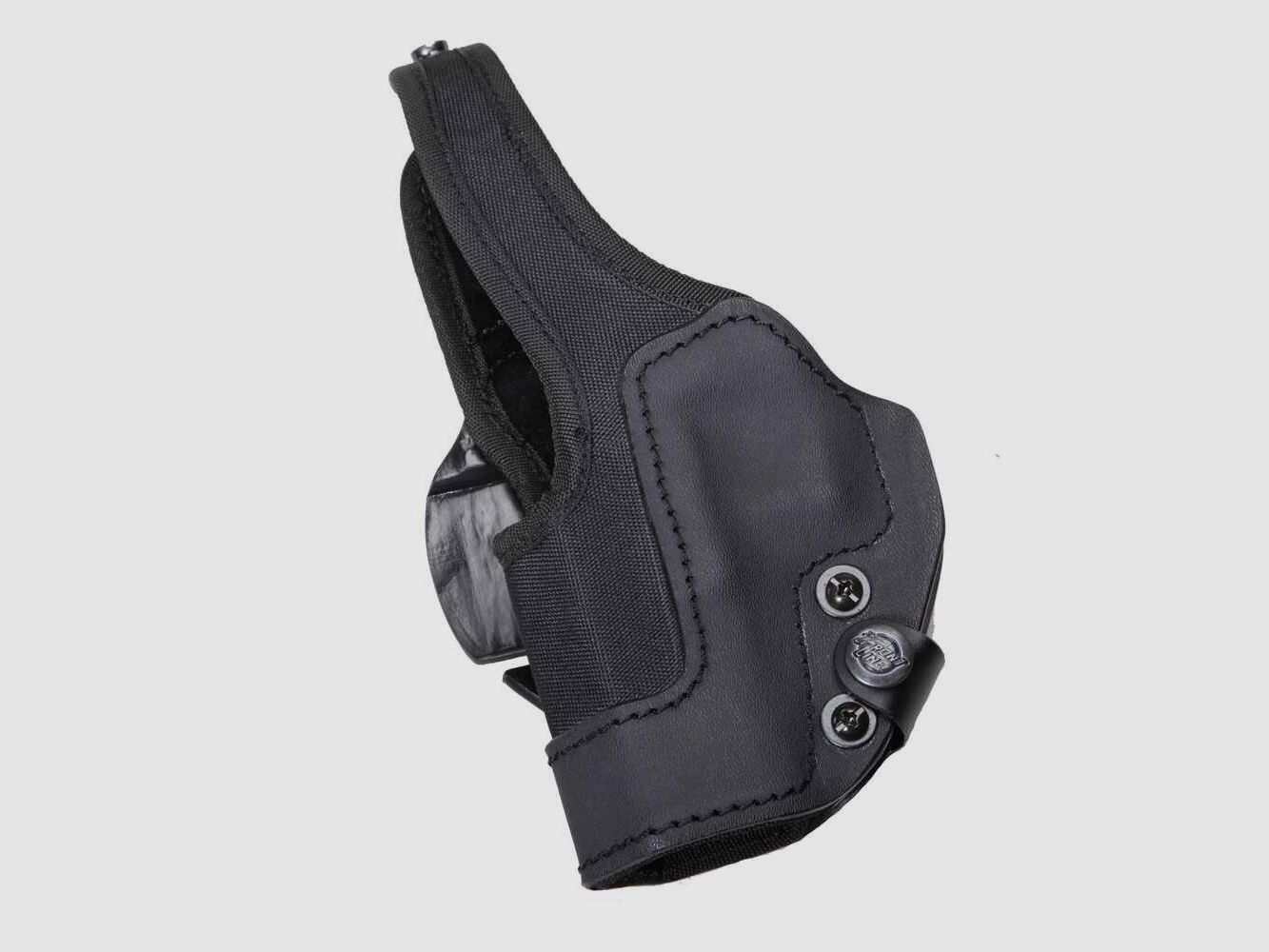 Front Line Gürtelholster Thumb-Break KNG BFL, Links