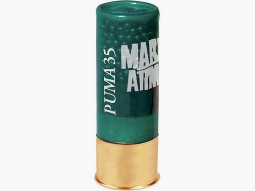Doos van 25 PUMA patronen vet wad 35g 12/70