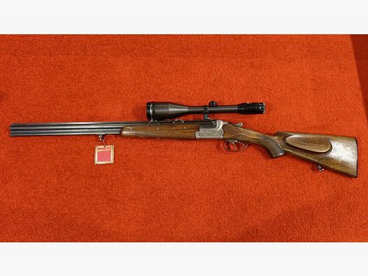 Merkel ohne 6,5x57R;16/70