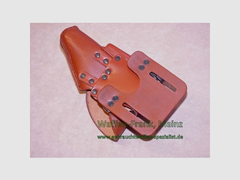 unbekannt Pistolentasche Typ Walther Für Mod. PP/PPK