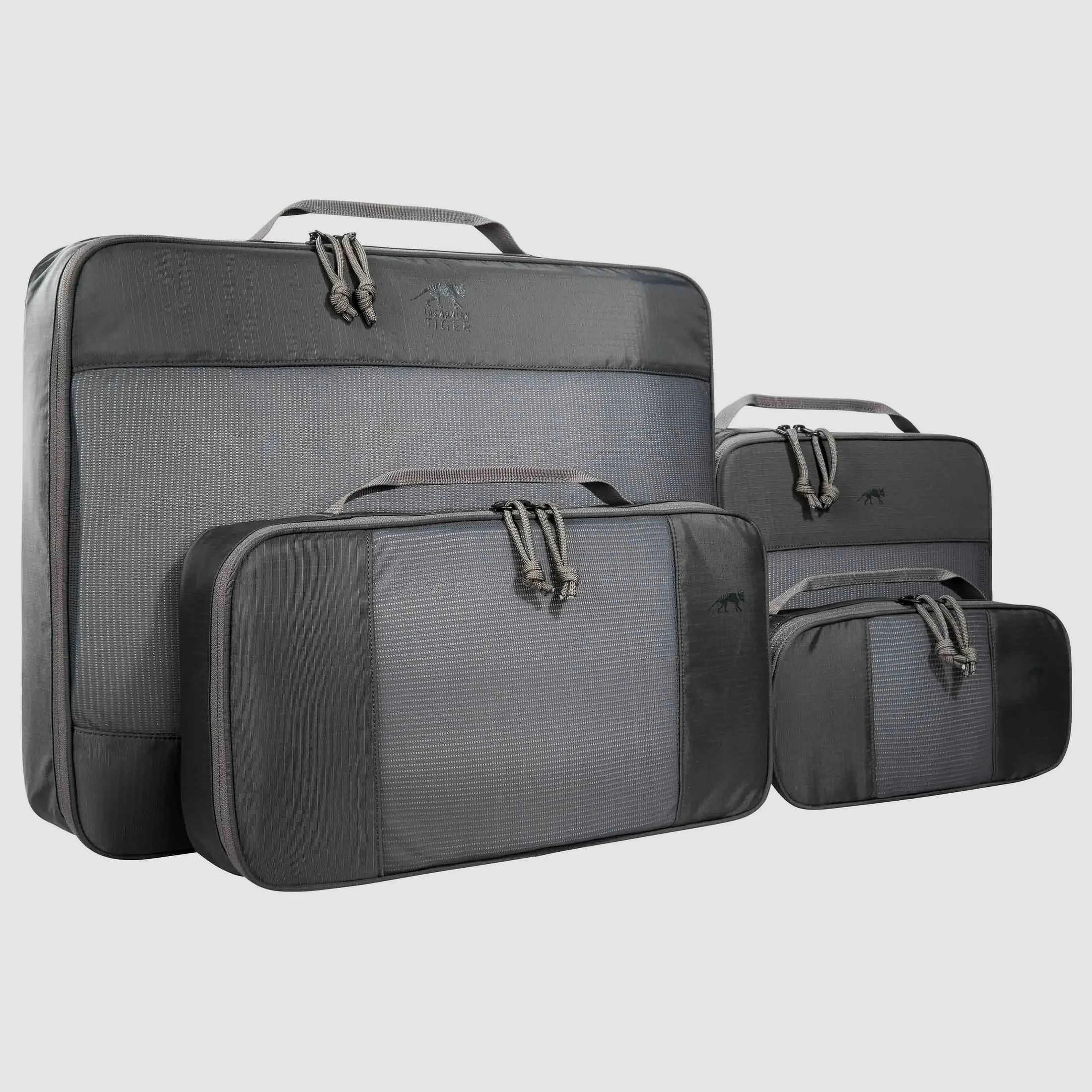 Tasmanian Tiger Tasmanian Tiger Bolsa de almacenamiento Set de cubos TT Mesh Pocket XL