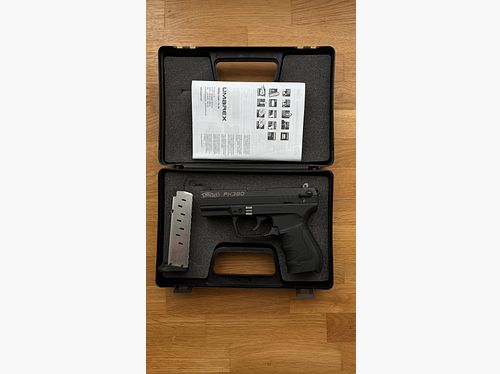 Walther pk380 ssw 