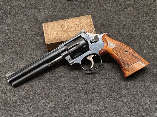 Smith & Wesson Mod. 17-1