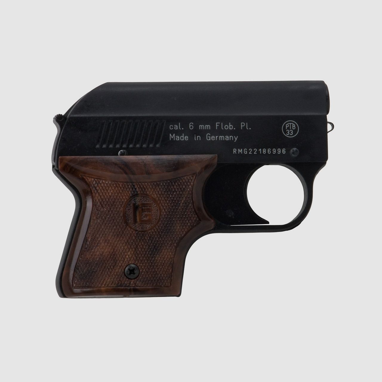 Schreckschuss Pistole RĂ¶hm RG 3 Kaliber 6 mm Flobert (P18)