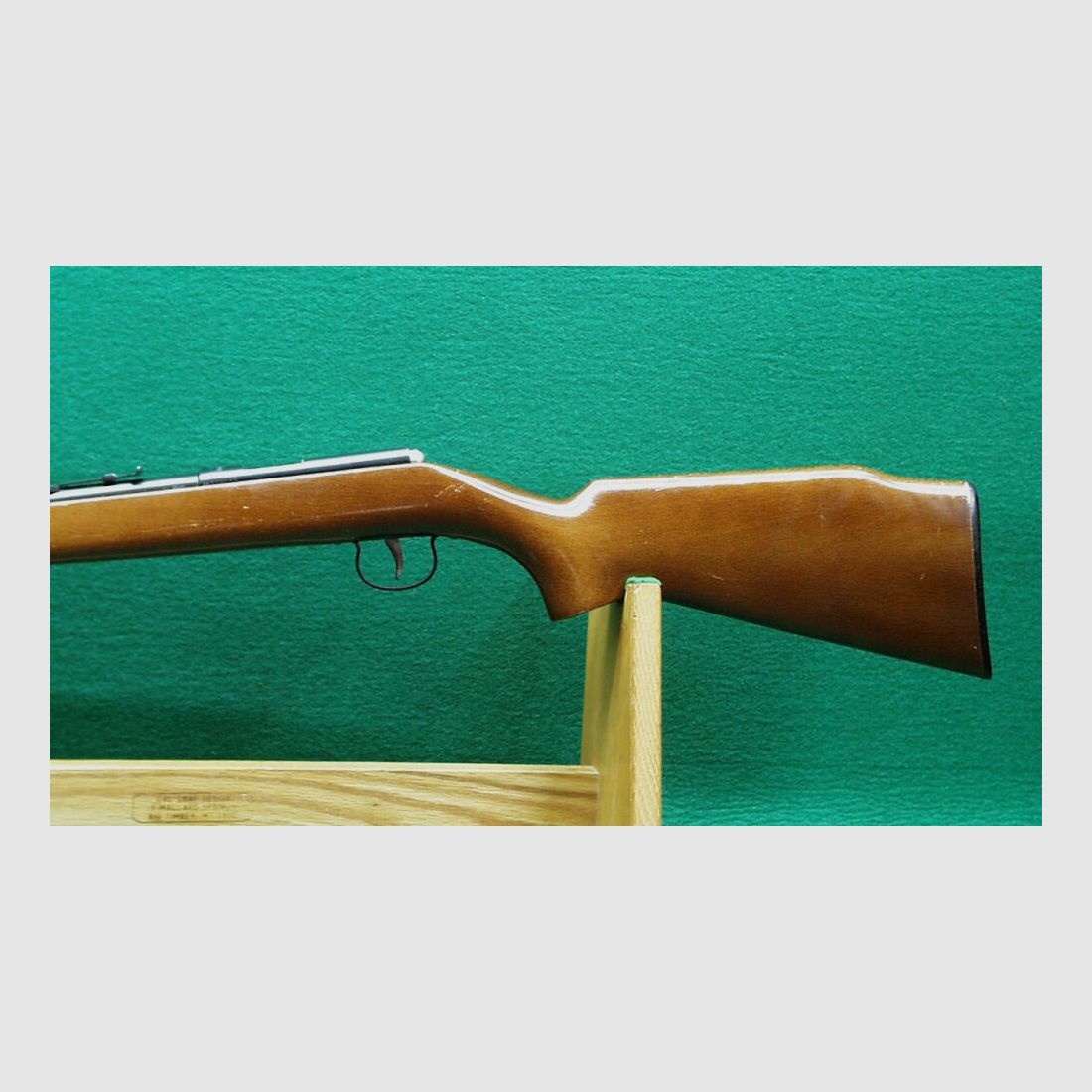 Anschütz Mod.1937 single shot