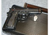 Beretta FUSION Black 92 FS FUSION Black 92 FS 92 Series Limited Edition