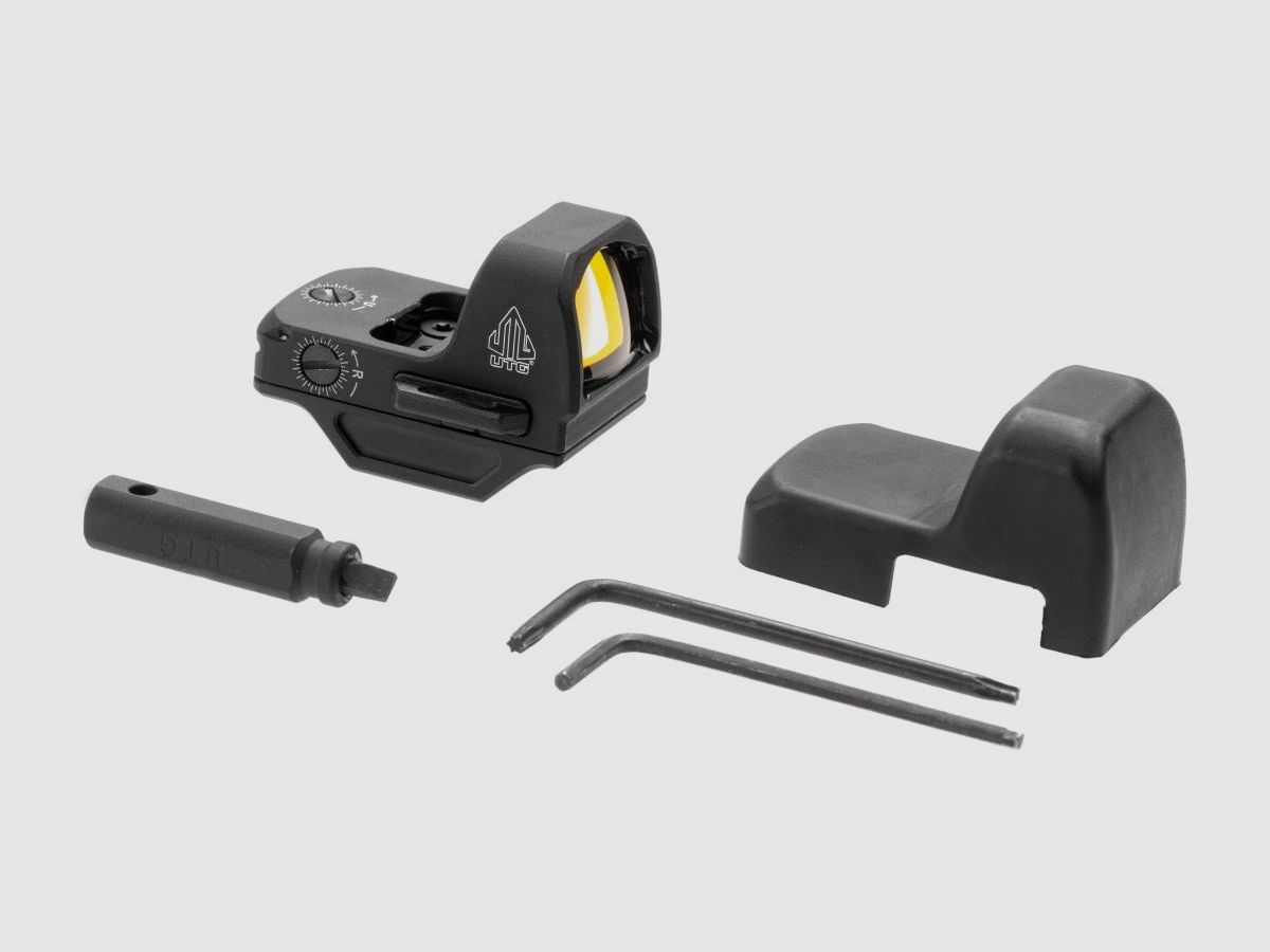 OP3 Micro SLS 4 MOA Red Dot Sight, image 6 of 9