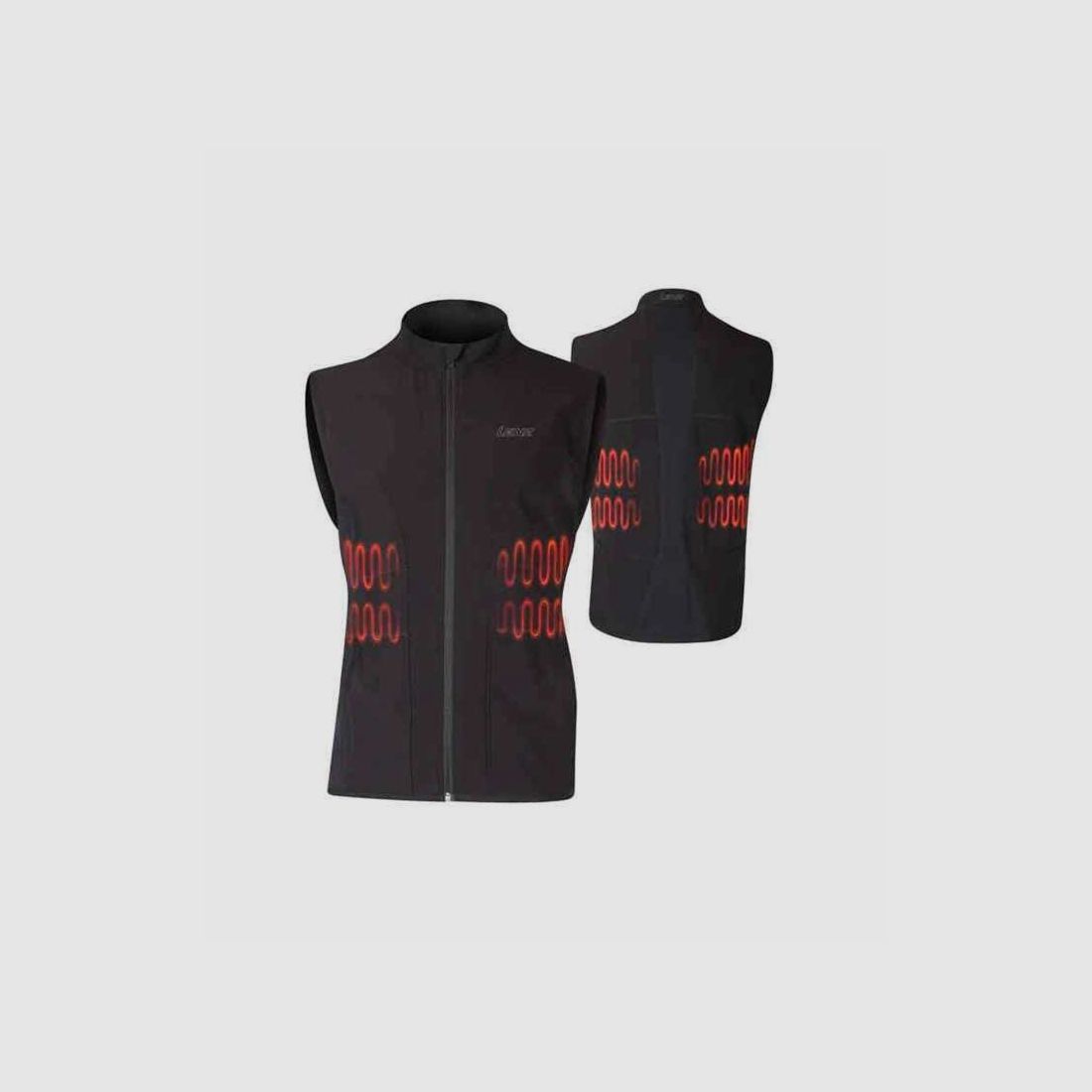 Kamizelka HEAT grzewcza i zestaw baterii - Lenz - Kamizelka HEAT Lenz - T.XL, zdjęcie 2 z 9