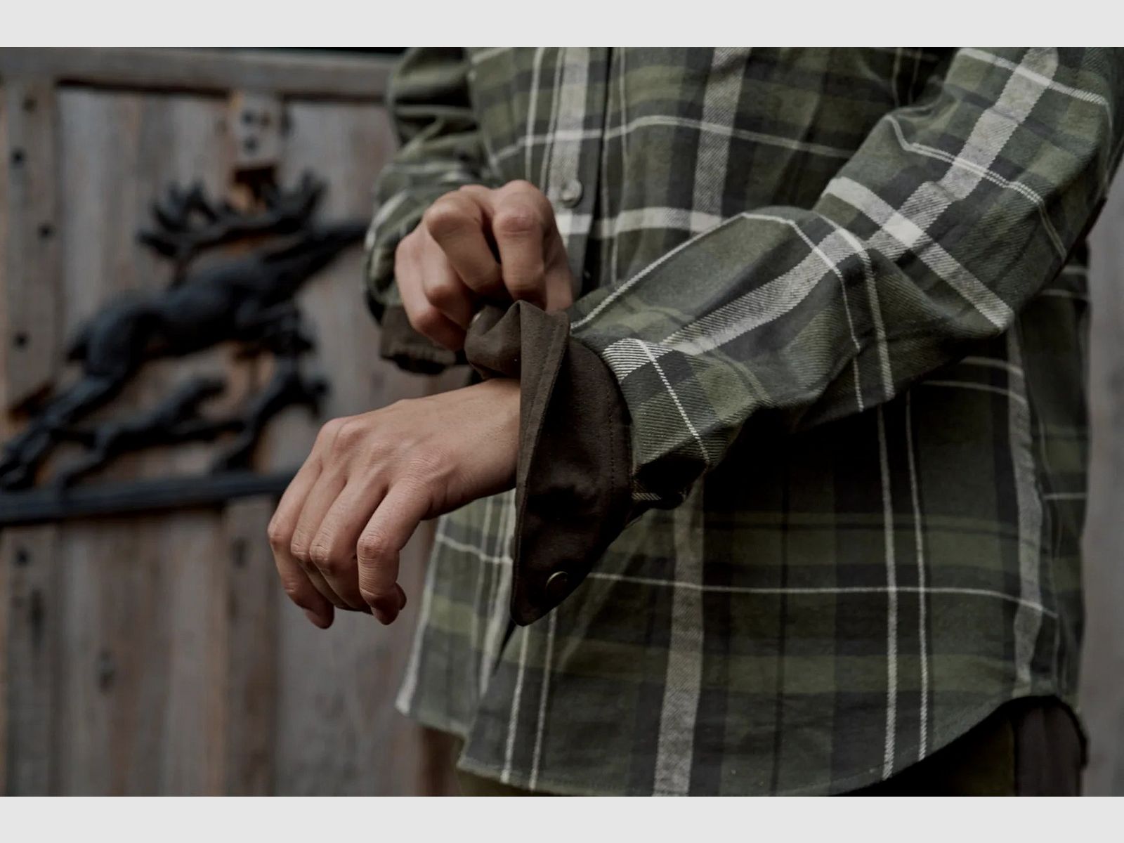 Härkila Pajala Damen Hemdbluse