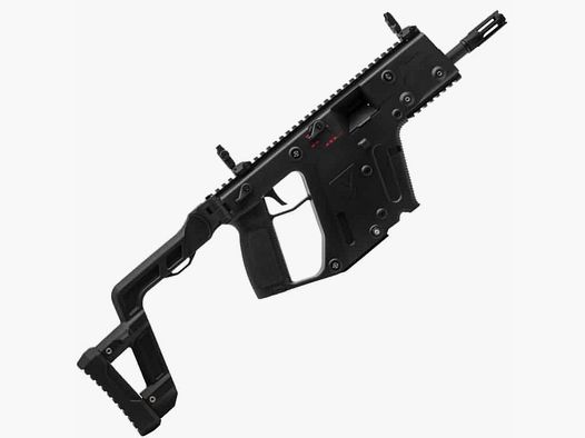 Krytac Kriss Vector Airsoft S-AEG (zwart)