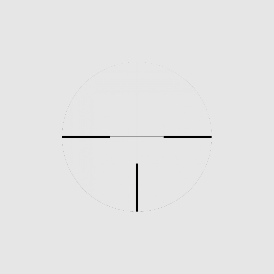 Blaser B2 2-12x50 iC (ohne Schiene) Zielfernrohr