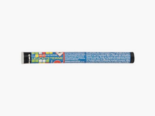Zink Feuerwerk Leuchtsterne 4 Farben