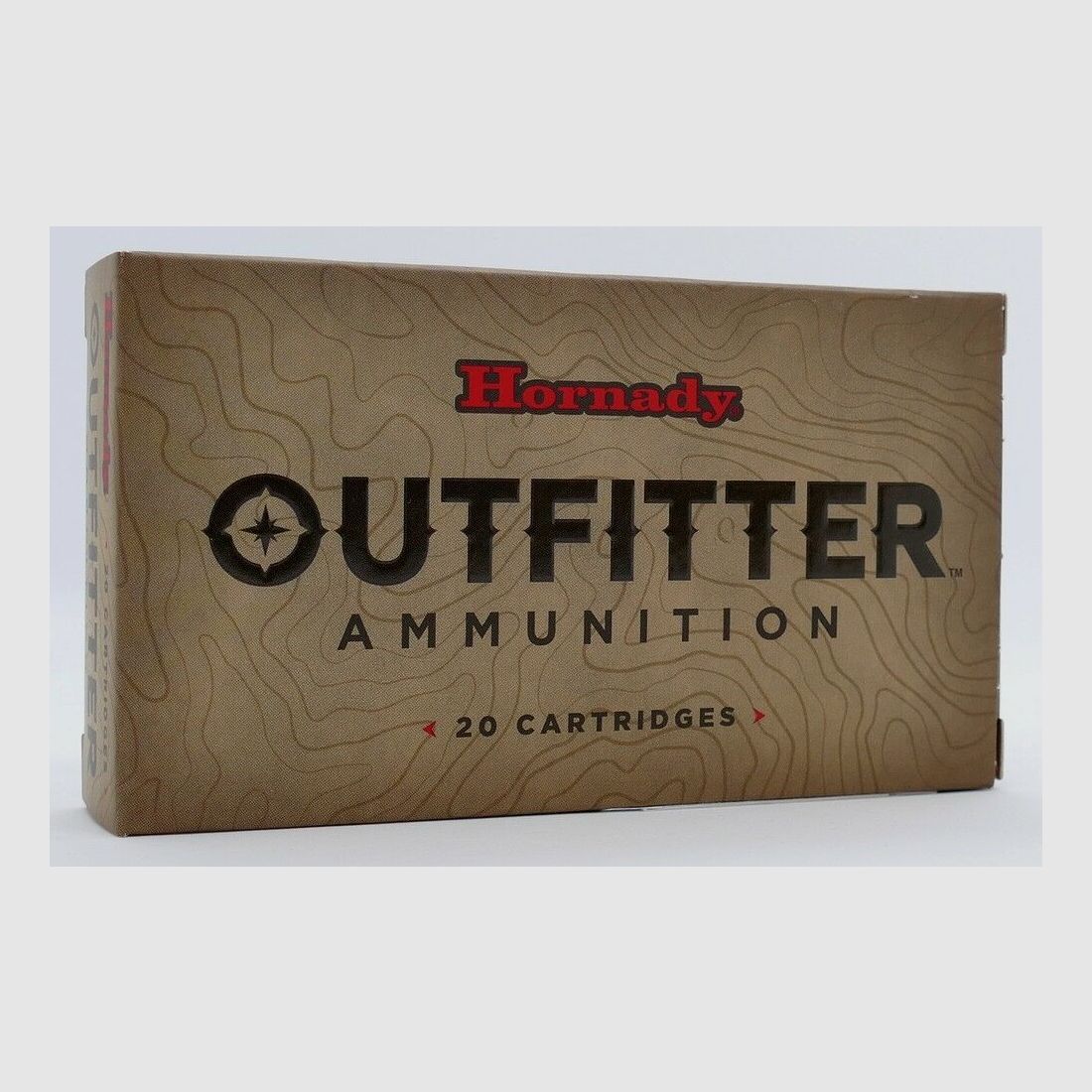 Hornady .308WIN CX Outfitter 10.7g/165grs