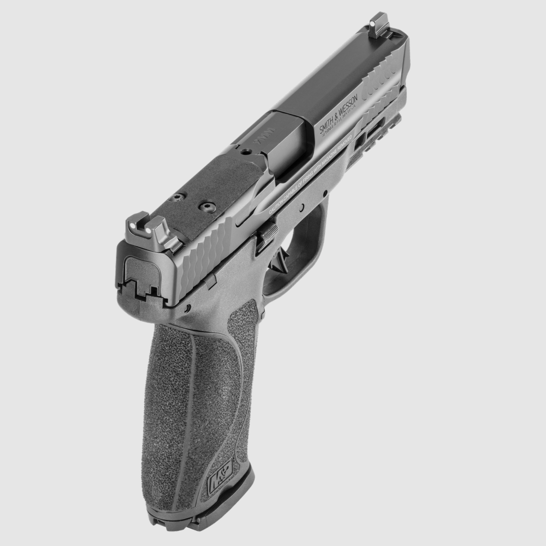 Pistola Smith & Wesson M&P9 M2.0 OPTICS READY FULL SIZE SERIES, imagen 6 de 6