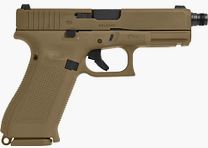 Glock Pistole 19X Gewindelauf M13.5×1 L – 9 mm Para