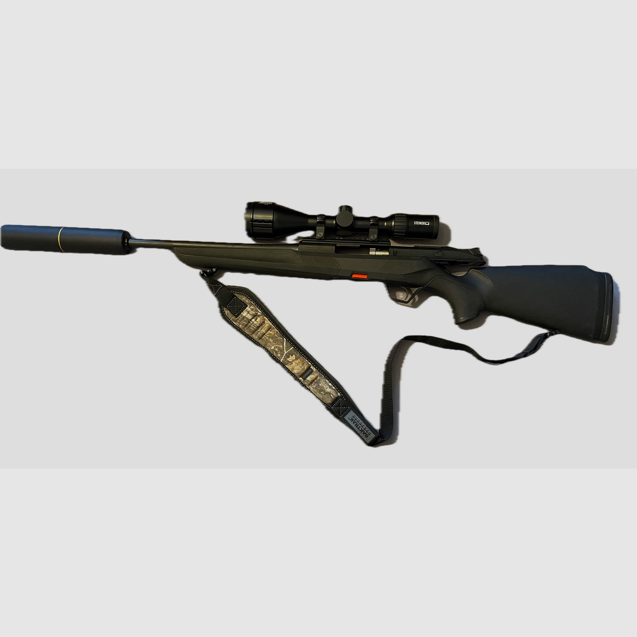 Beretta BRX 1 .30-06 Spr. mit Stalon X 108 Schalldämpfer