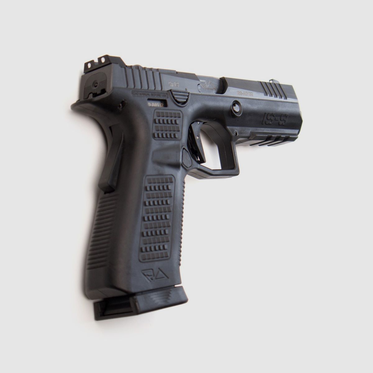 Revo Arms IS9 Cal 9x19mm, immagine 2 di 9