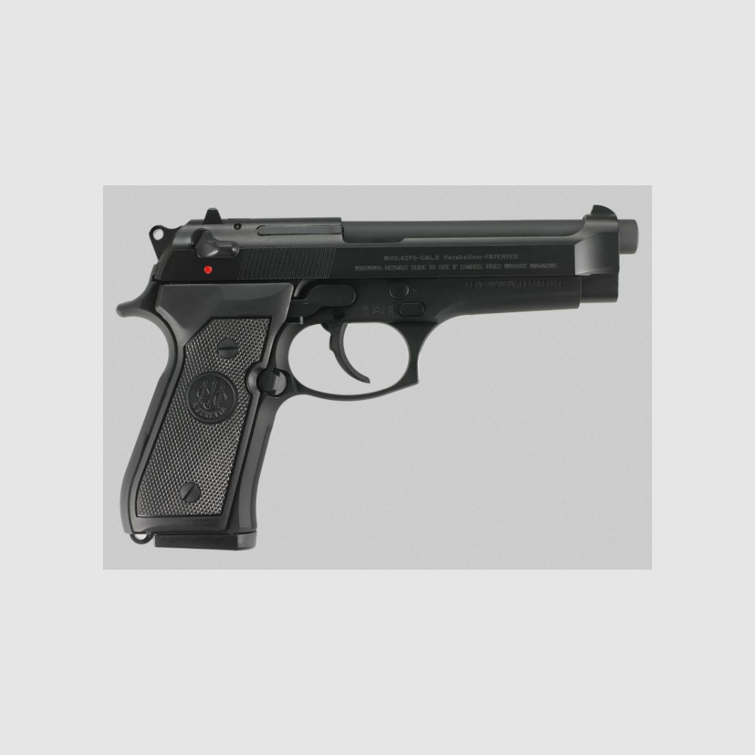 BERETTA 92 FS - Kal. 9mm Luger