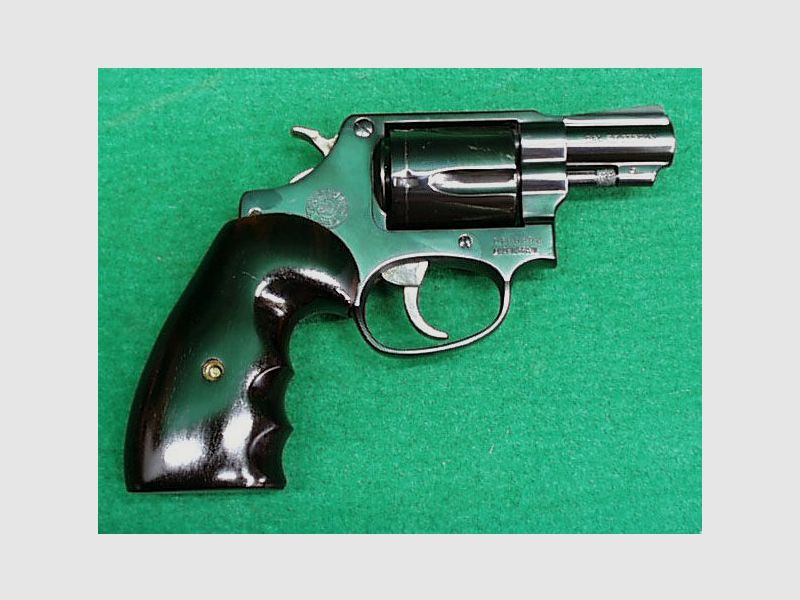 Taurus 85 Revolver SA Mod.85
