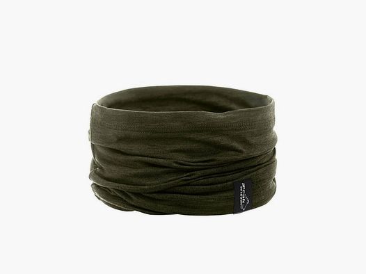 Arrak Outdoor Bufanda de Cuello Verde Oliva
