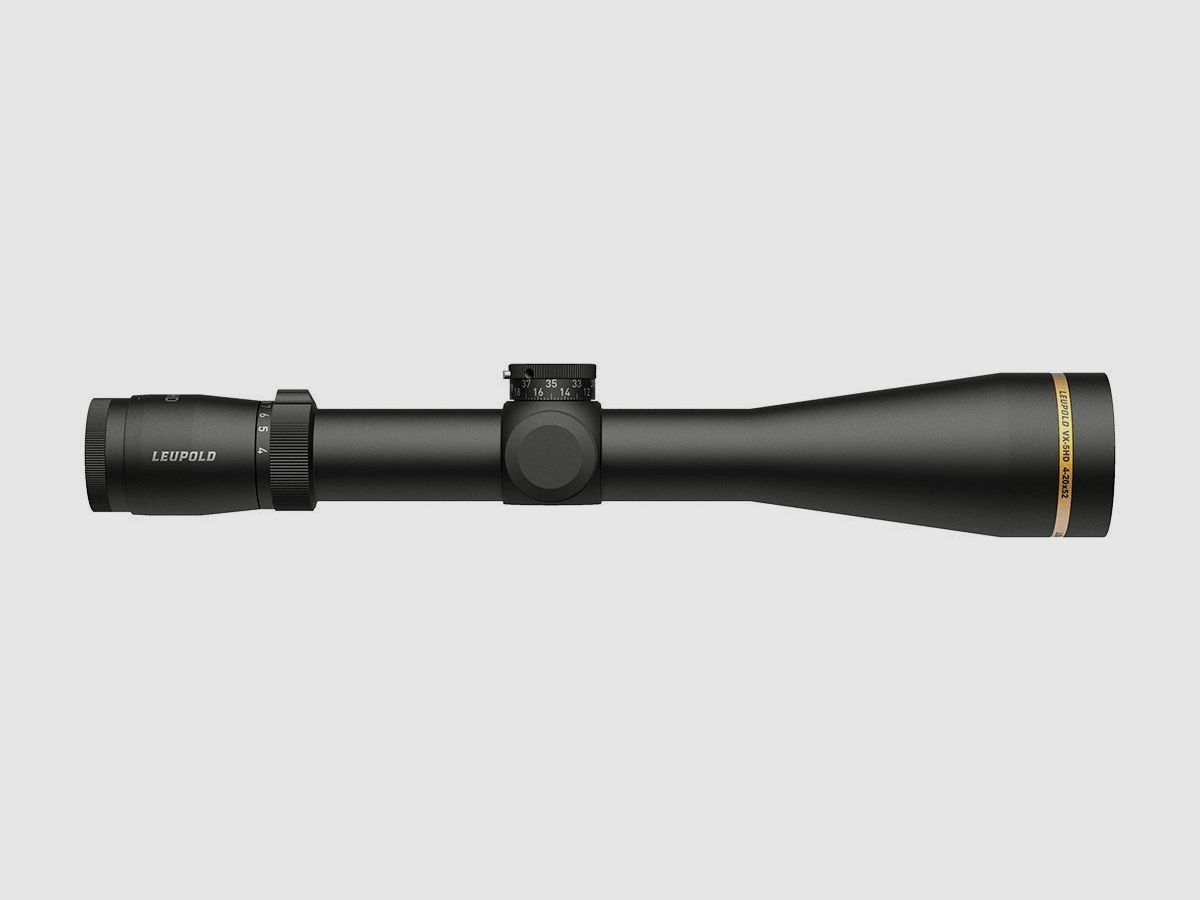 Leupold VX-5HD 4-20x52 CDS-ZL2 Side Focus Duplex Luneta, zdjęcie 8 z 12