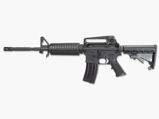 Windham Weaponry MPC - AR15 - .223 Rem. - schwarz - R16M4A4T