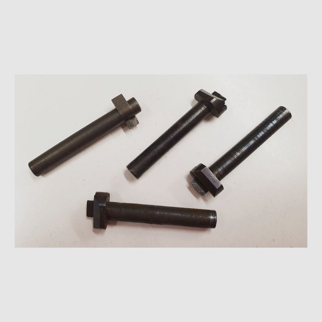 Original Mauser Oberndorf C96 soporte para el fondo del cargador